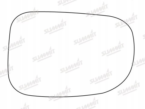 Wkład lusterka SUZUKI SWIFT,prawe Wkład lusterka SUZUKI SWIFT,prawe
