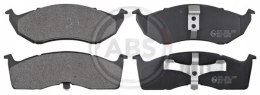 BRAKE PADS CHRYSLER 300M (V) 99-