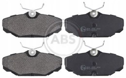 BRAKE PADS FORD/LINCOLN/MERCURY 93-96