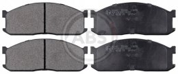 BRAKE PADS Ford/Kia/Mazda E2000/E2200/FORD 84-