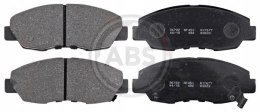 BRAKE PADS Honda/Rover ACCORD 2.0/ROVE.620 89-