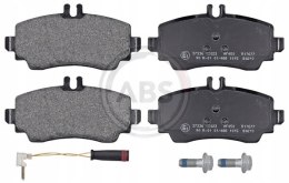 BRAKE PADS Mercedes Vaneo (414) (V) 01-