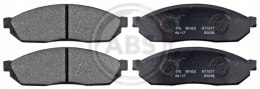 BRAKE PADS Bed/Hon/Suz/Tri/Vau Rascal/Civic/Alto/Acclaim 80-