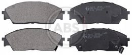 BRAKE PADS Honda Civic/Prelude (V) 87-93