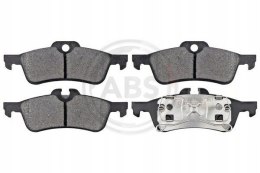 BRAKE PADS Mini One/Cooper/S (R) 01-