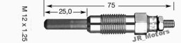 Świeca żrowa - RENAULT TRAFIC/ CITROEN CX/ PUGEOT J5/ SEAT/LAND ROVER