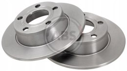 BRAKE DISCS Audi A6 Avant/Quattro Avant 97-