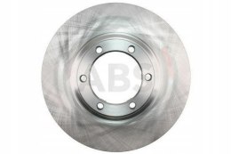 BRAKE DISCS Mitsubishi L200 2.0i/2.5D (F) 97-