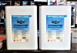 Dodatek do paliwa diesel 5ltr x 2szt Stanadyne - Performance Formula