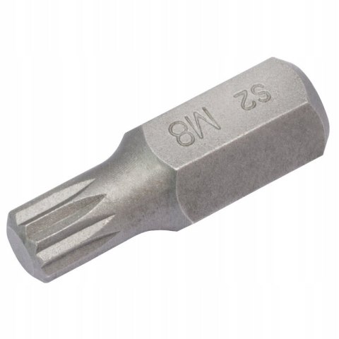 Klucz trzpieniowy SPLINE M8 30 mm EXPERT Klucz trzpieniowy SPLINE M8 30 mm EXPERT