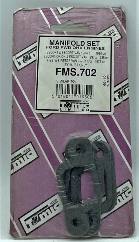 Gasket Set kol.wyd.FORD Fiest.(OHV) Gasket Set kol.wyd.FORD Fiest.(OHV)
