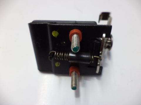 DB - Elektrozawór STOP GM John Deere Perkins DB2 DB4 DB - Elektrozawór STOP GM John Deere Perkins DB2 DB4