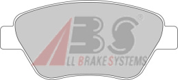 BRAKE PADS Fiat Albea 1.2i/1.6i (F) 02-