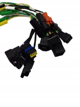 Delphi YDT246 Zestaw adapterów