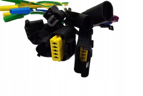 Delphi YDT521 Zestaw adapterów Delphi YDT521 Zestaw adapterów