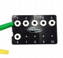 Delphi YDT529 Zestaw adapterów