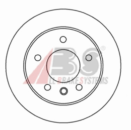 BRAKE DISCS Audi A6 Avant/Quattro Avant 97-