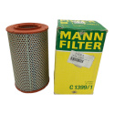 C 1399/1 MANN-FILTER AIR FILTER PEUGEOT J5 1.0,1.3D CITROEN C 25D