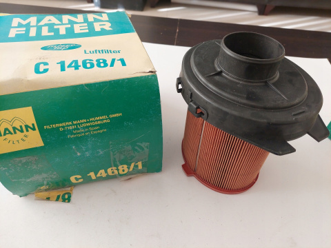 C 1468/1 MANN-FILTER FILTR POWIETRZA CITROEN C 1468/1 MANN-FILTER FILTR POWIETRZA CITROEN