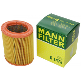 C 1472 MANN-FILTER FILTR POWIETRZA CITROEN BERLINGO/SAXO/XARA