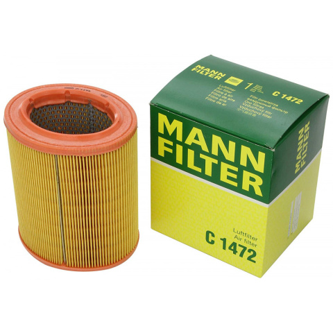 C 1472 MANN-FILTER FILTR POWIETRZA CITROEN BERLINGO/SAXO/XARA C 1472 MANN-FILTER FILTR POWIETRZA CITROEN BERLINGO/SAXO/XARA