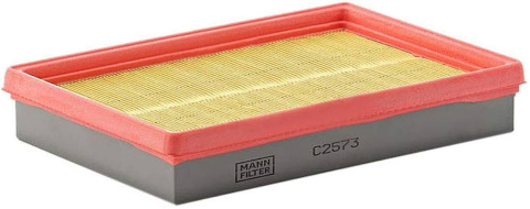 AIR FILTER MAZDA 626 1.8-2.2 C 2573 MANN-FILTER AIR FILTER MAZDA 626 1.8-2.2 C 2573 MANN-FILTER