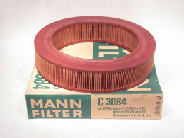 C 3173 MANN-FILTER FILTR POWIETRZA RENAULT CLIO PEUGEOT 306 1.8/2.0