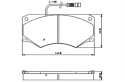 Brake Pad Set MERCEDES
