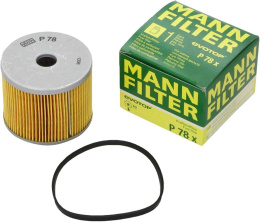 PF 1055/1X MANN-FILTER FILTR OLEJU DB W 123 DI ESEL