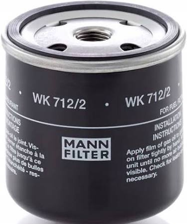 W 719/5 MANN-FILTER FILTR OLEJU VW AUDI