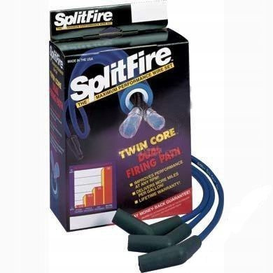 High Performance HT Lead Set - SPLITFIRE - FORD High Performance HT Lead Set - SPLITFIRE - FORD