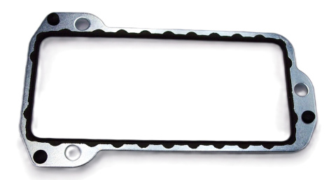 GASKET ASSY, GOV CONTROL COVER GASKET ASSY, GOV CONTROL COVER