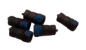 VENT SCREW ASSY, BROWN
