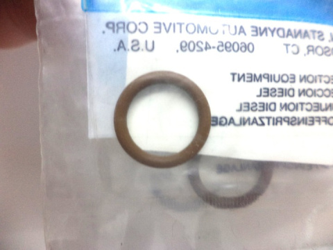 DS - O-ring DS - O-ring