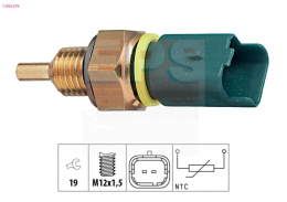 Temperature sensor