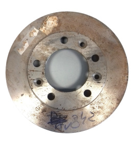 GAZ SOBOL KTECH brake disc