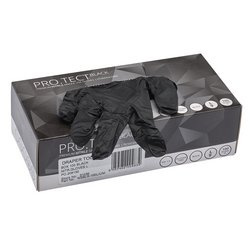 BX 100 BLACK NIT.GLOVES L BX 100 BLACK NIT.GLOVES L