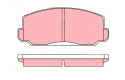 Klocki hamulcowe
