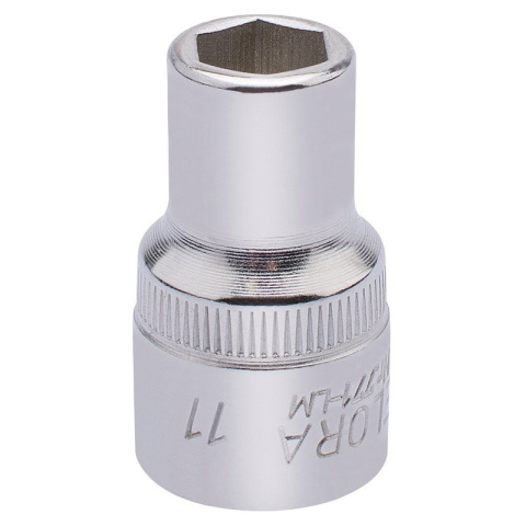 Nasadka 11 mm 1/2" 6 pkt ELORA Nasadka 11 mm 1/2" 6 pkt ELORA
