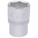 21MM HEXAGON SOCKET 1/2"DRIVE