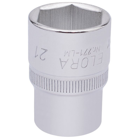 21MM HEXAGON SOCKET 1/2"DRIVE 21MM HEXAGON SOCKET 1/2"DRIVE