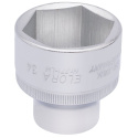 Nasadka 34 mm 1/2" 6 pkt ELORA