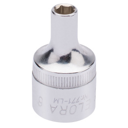 Nasadka 6 mm 1/2