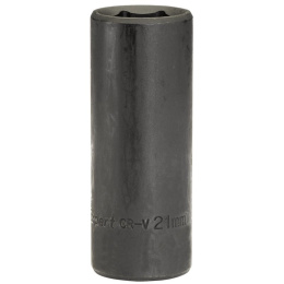 21MM IMP.DEEP SCKET 1/2DR-BULK