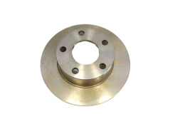 Tarcza hamulcowa PILENGA 5368 TYL AUDI 100, 200, QUATTRO