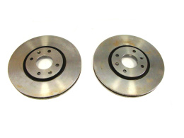 Tarcza hamulcowa PILENGA V088 went. przód CITROEN C5 I II,PEUGEOT