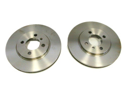 Tarcza hamulcowa PILENGA V113 kpl przód BMW 3 (E30) Z1 1.6-2.7 09.82-06.94