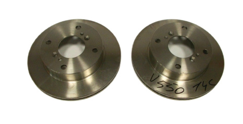 Tarcza hamulcowa PILENGA V550 SUZUKI Tarcza hamulcowa PILENGA V550 SUZUKI