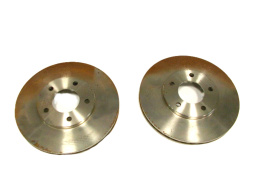 Brake Disc PILENGA V613 FRONT CHRYSLER VOYAGER -01