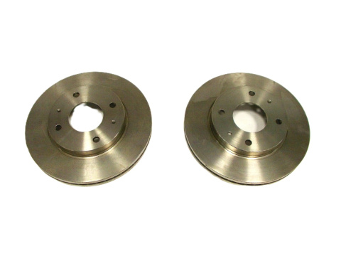 Tarcza hamulcowa PILENGA V617 przod HYUNDAI AMICA, ATOS, COUPE, ELANTRA, SONATA, SONICA, TIBURON Tarcza hamulcowa PILENGA V617 przod HYUNDAI AMICA, ATOS, COUPE, ELANTRA, SONATA, SONICA, TIBURON